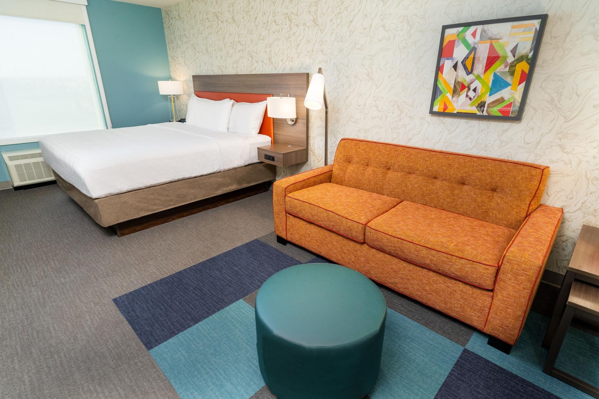 Home2 Suites Bakersfield Luaran gambar