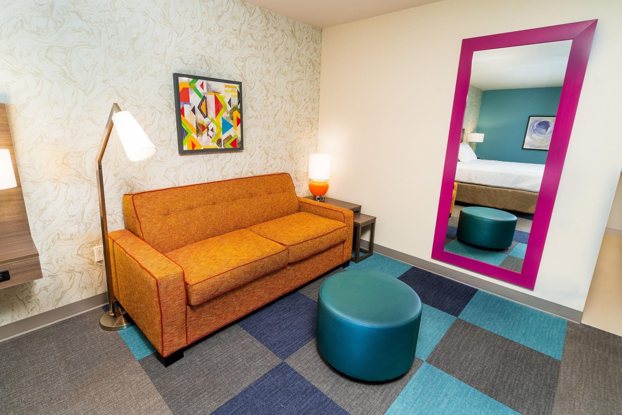Home2 Suites Bakersfield Luaran gambar