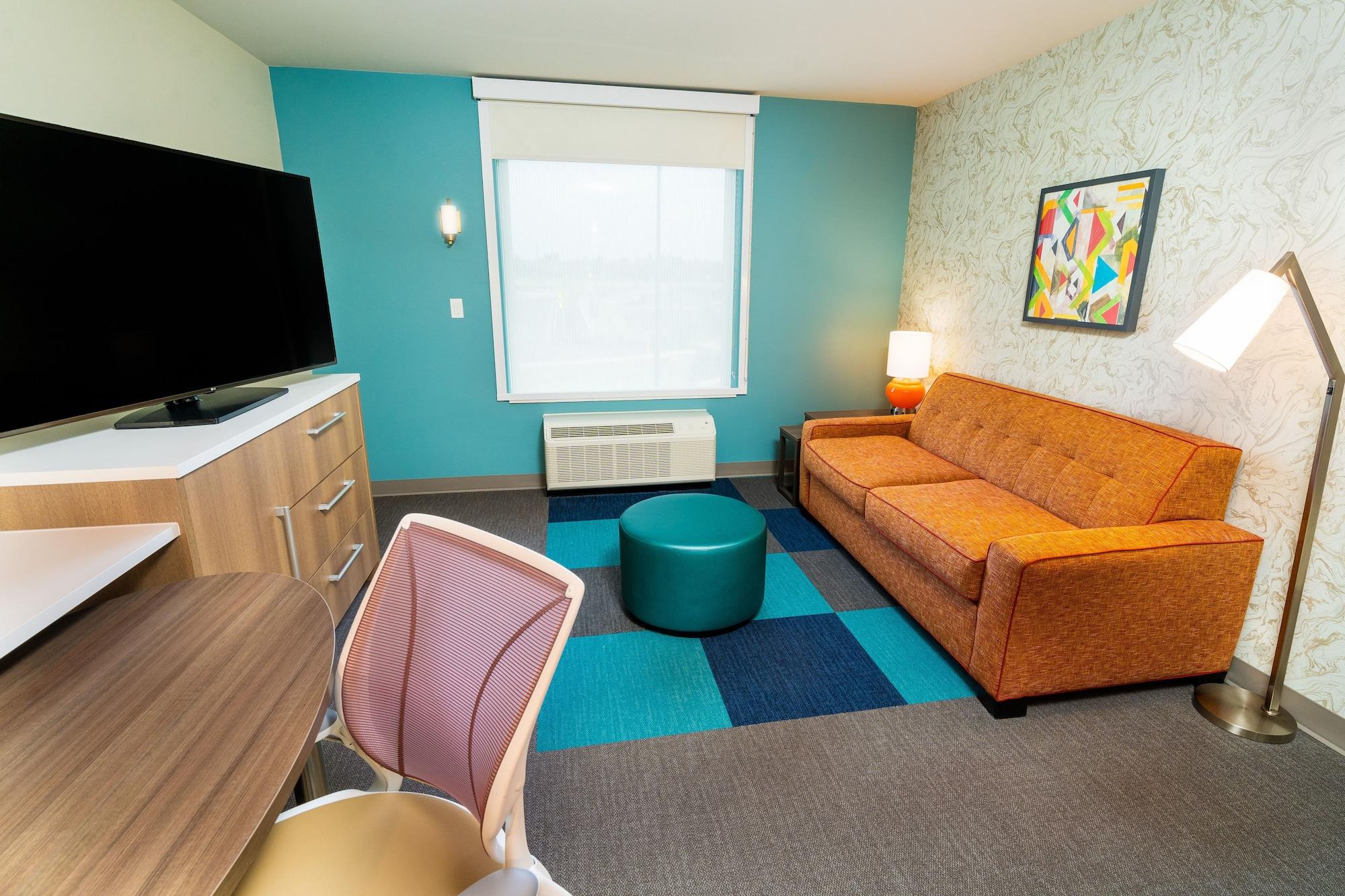 Home2 Suites Bakersfield Luaran gambar