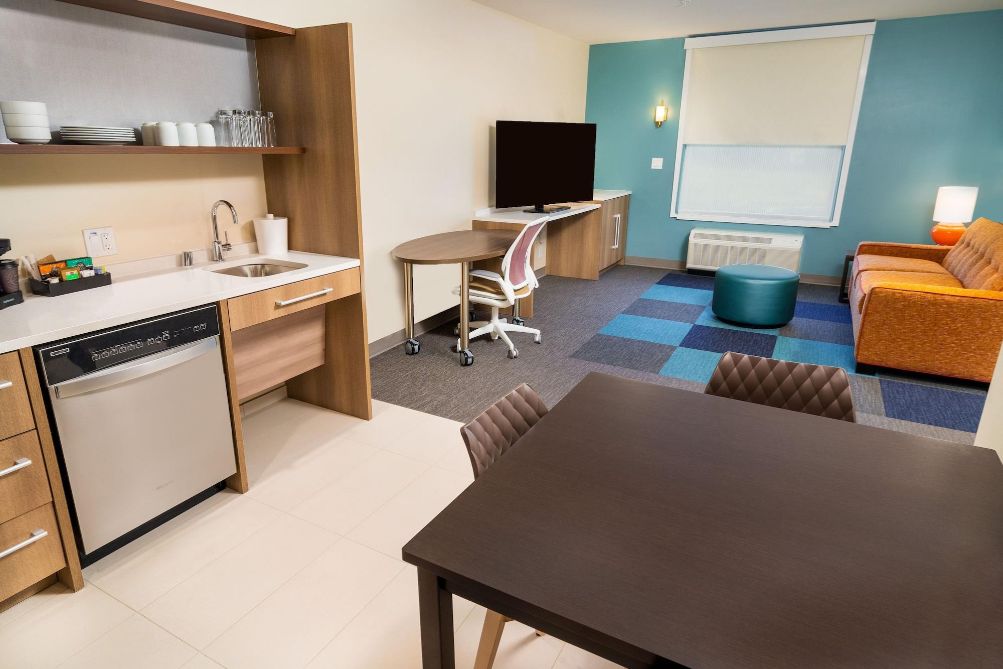 Home2 Suites Bakersfield Luaran gambar