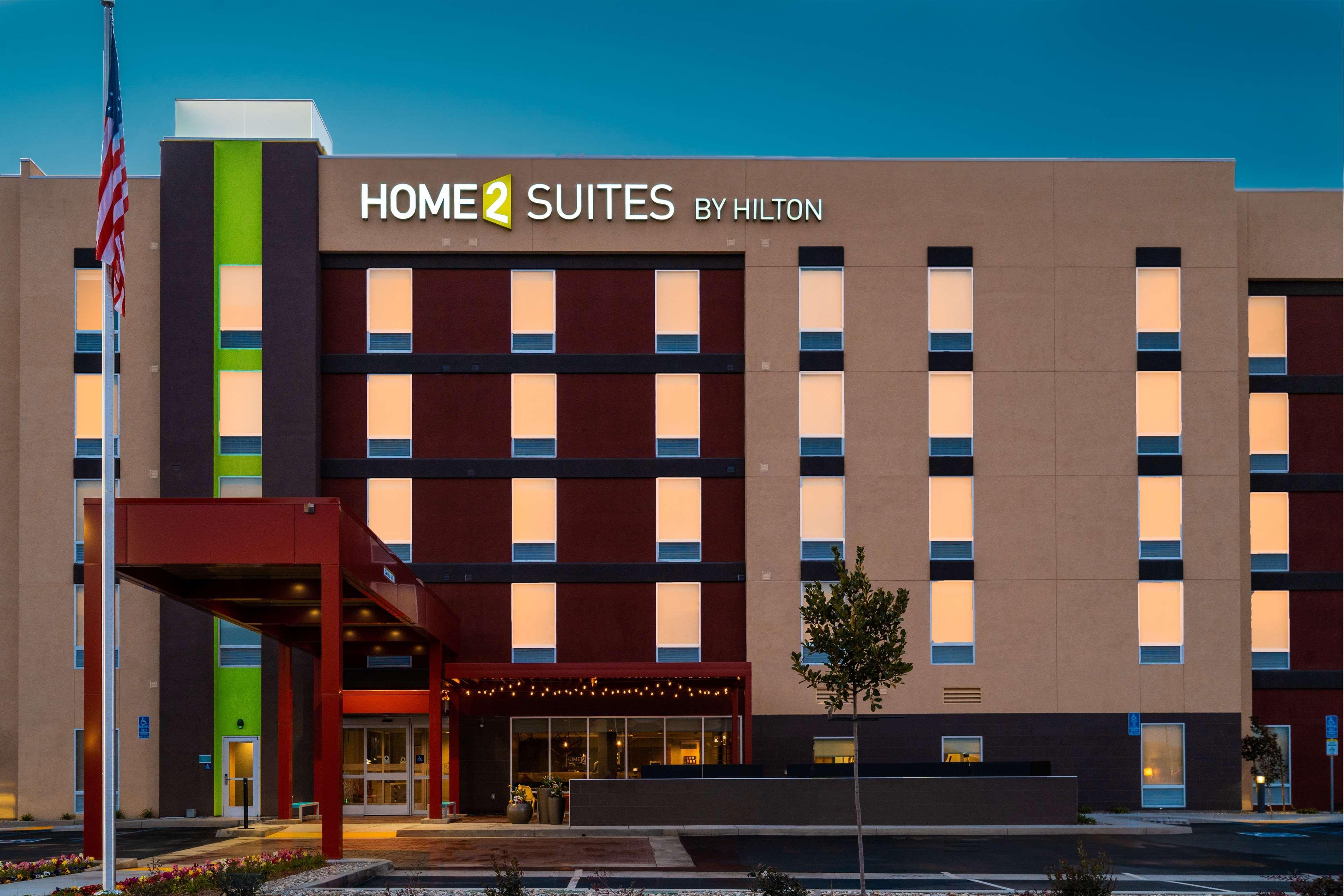 Home2 Suites Bakersfield Luaran gambar