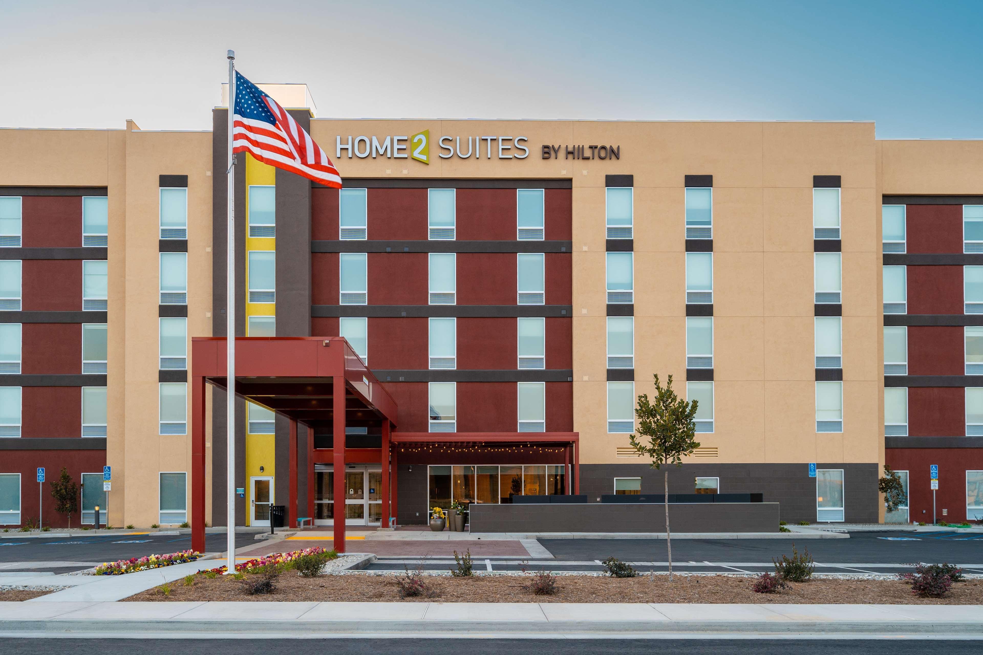 Home2 Suites Bakersfield Luaran gambar