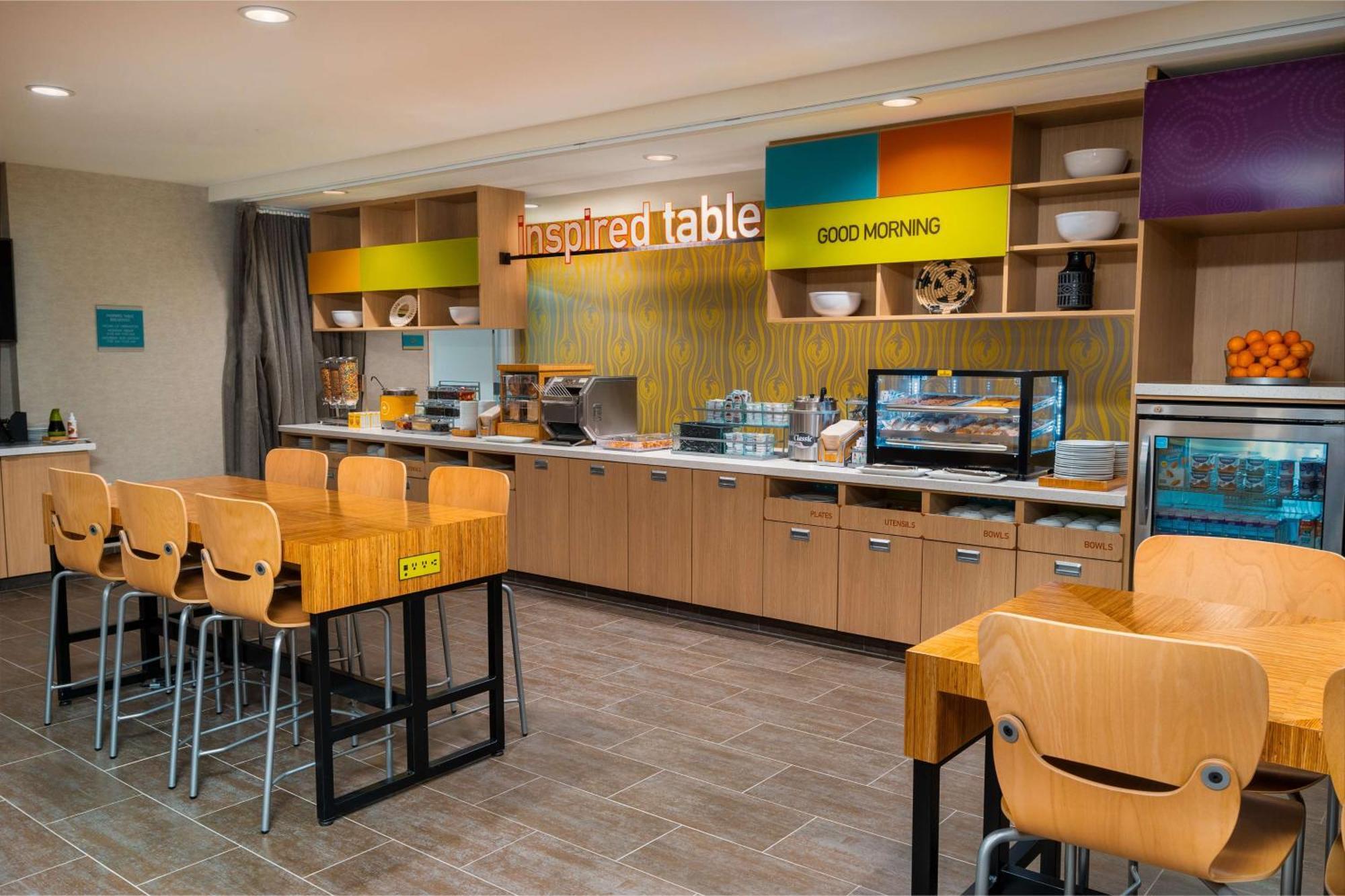 Home2 Suites Bakersfield Luaran gambar