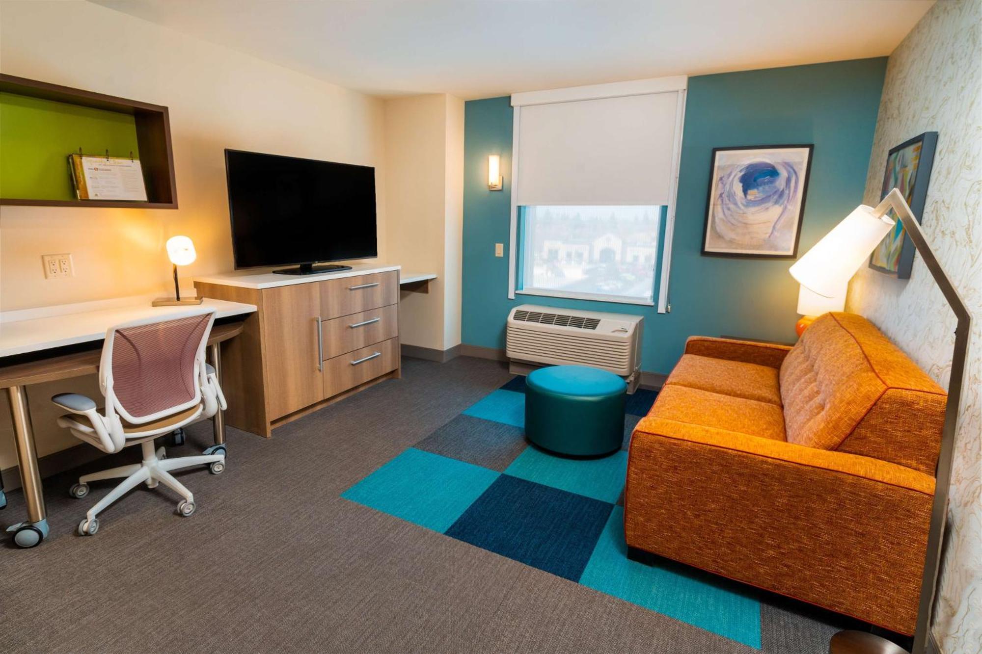 Home2 Suites Bakersfield Luaran gambar