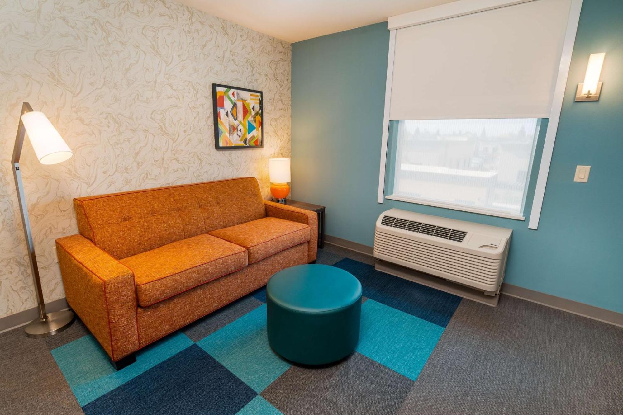 Home2 Suites Bakersfield Luaran gambar