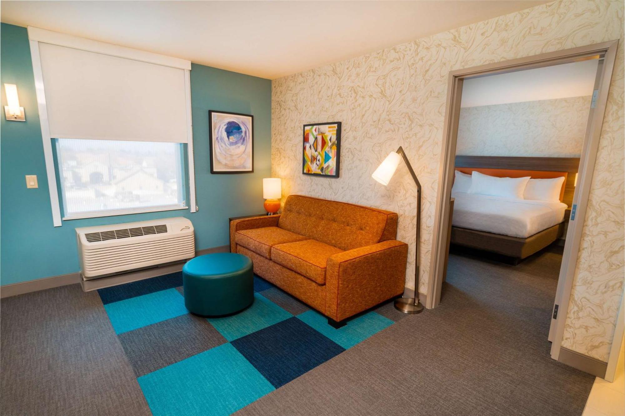Home2 Suites Bakersfield Luaran gambar